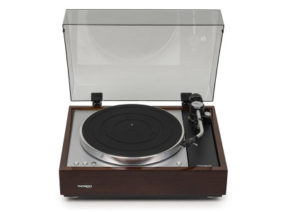 Thorens TD1601 TP160 walnut high gloss